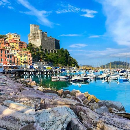La Conchiglia Apartment Lerici Exterior foto