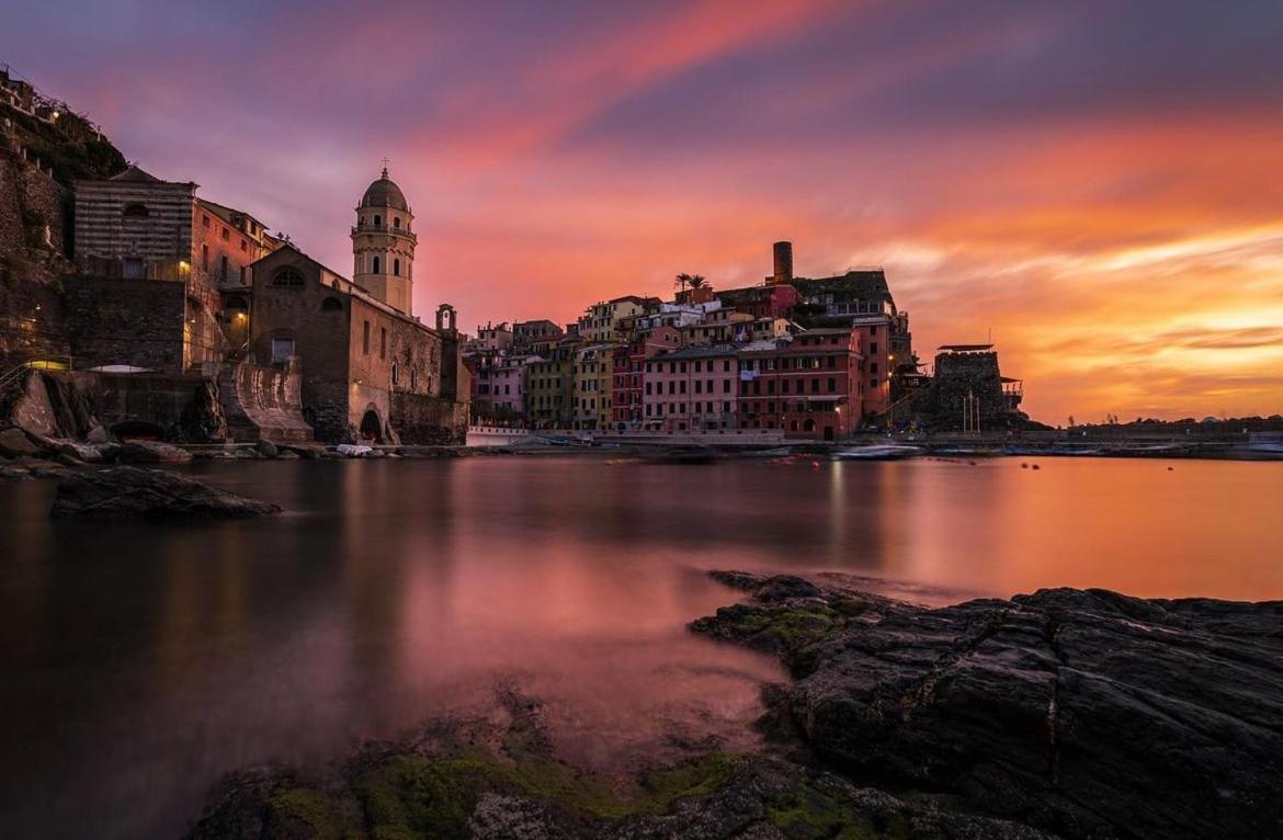 La Conchiglia Apartment Lerici Exterior foto