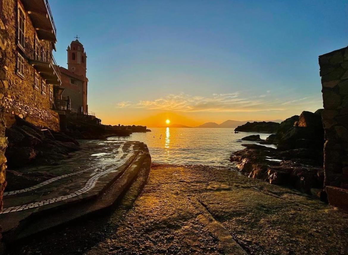 La Conchiglia Apartment Lerici Exterior foto