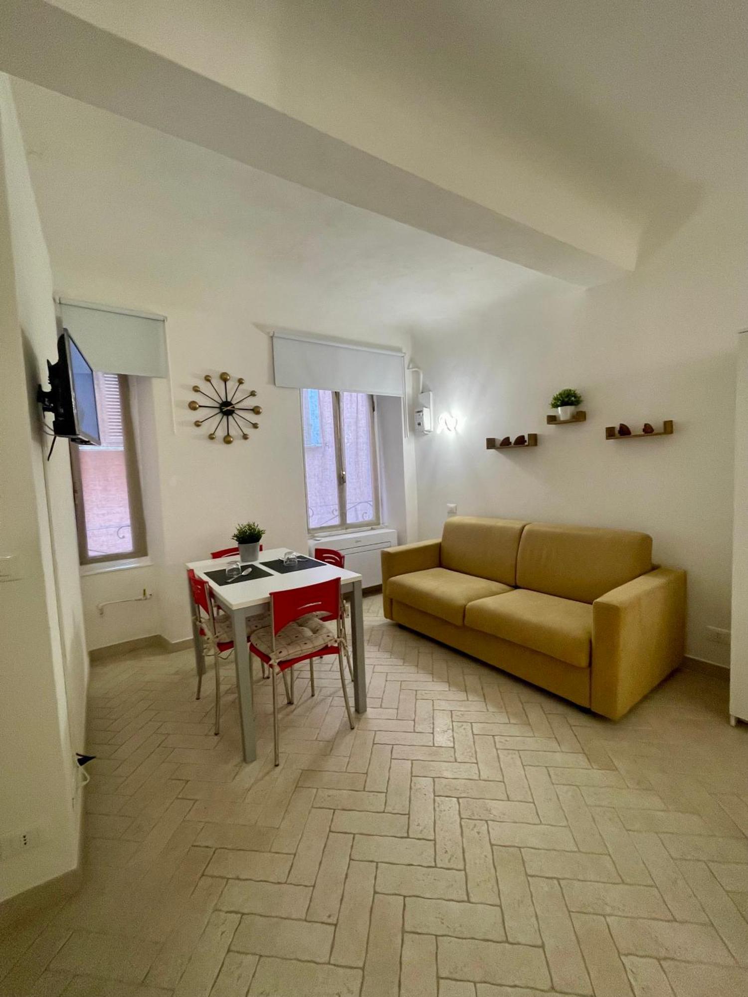 La Conchiglia Apartment Lerici Exterior foto