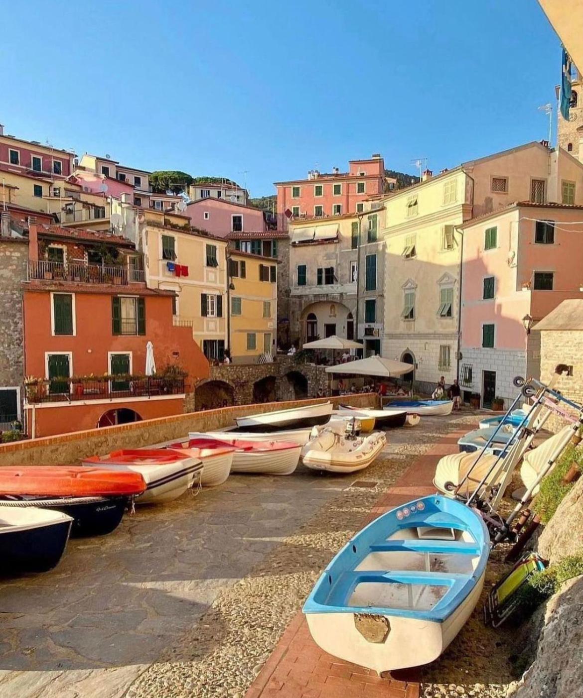 La Conchiglia Apartment Lerici Exterior foto