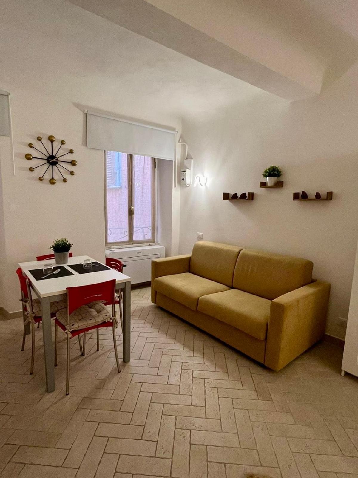 La Conchiglia Apartment Lerici Exterior foto